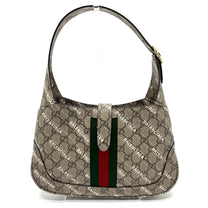 Thumbnail of Beige Canvas Gucci Jackie - Image 2