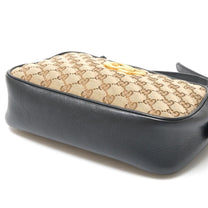 Thumbnail of Pre-Owned Beige Canvas Gucci Marmont - Image 4