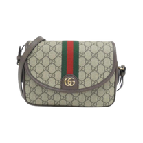 Thumbnail of Beige Canvas Gucci Ophidia - Image 1