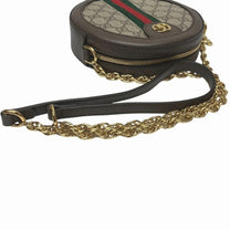 Thumbnail of Vintage Beige Canvas Gucci Ophidia - Image 3