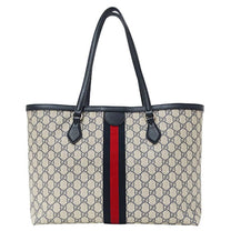 Thumbnail of Vintage Beige Canvas Gucci Ophidia - Image 3