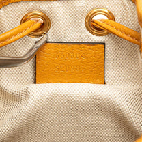 Thumbnail of Beige Canvas Gucci Ophidia - Image 5