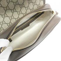 Thumbnail of Beige Canvas Gucci Ophidia - Image 7