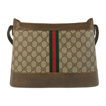 Thumbnail of Beige Canvas Gucci Shoulder Bag - Image 2