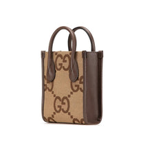 Thumbnail of Pre-Owned Beige Canvas Gucci Shoulder Bag - Image 2