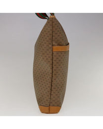 Thumbnail of Pre-Owned Beige Canvas Gucci Shoulder Bag - Image 3