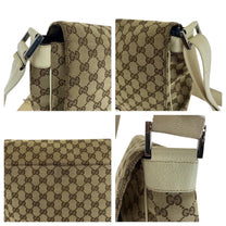Thumbnail of Pre-Owned Beige Canvas Gucci Shoulder Bag - Image 5