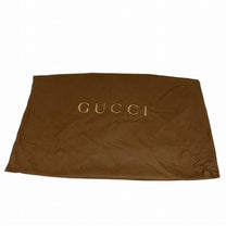Thumbnail of Beige Canvas Gucci Shoulder Bag - Image 5