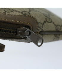 Thumbnail of Pre-Owned Beige Canvas Gucci Shoulder Bag - Image 9