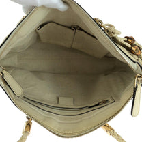 Thumbnail of Beige Canvas Gucci Shoulder Bag - Image 9