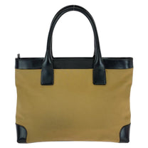Thumbnail of Pre-Owned Beige Canvas Gucci Tote - Image 2
