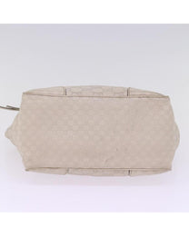 Thumbnail of Pre-Owned Beige Canvas Gucci Tote - Image 9