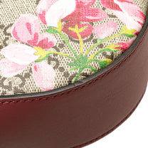 Thumbnail of Pre-Owned Beige Fabric Gucci Crossbody Bag - Image 8