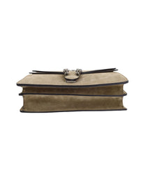 Thumbnail of Beige Suede Gucci Dionysus - Image 7