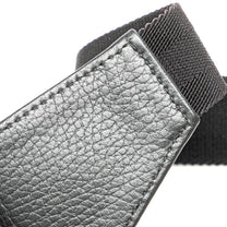 Thumbnail of Black Canvas Gucci Belt Bag - Image 10