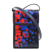 Thumbnail of Pre-Owned Black Canvas Gucci Crossbody Bag - Image 1