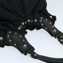 Thumbnail of Pre-Owned Black Canvas Gucci Handbag - Image 6