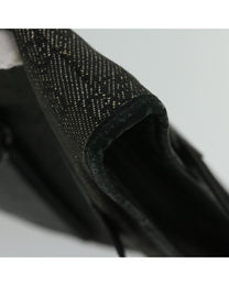 Thumbnail of Vintage Black Canvas Gucci Handbag - Image 7