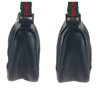 Thumbnail of Pre-Owned Black Canvas Gucci Handbag - Image 8