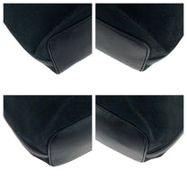 Thumbnail of Black Canvas Gucci Jackie - Image 3