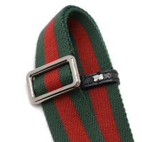 Thumbnail of Vintage Black Canvas Gucci Shoulder Bag - Image 5