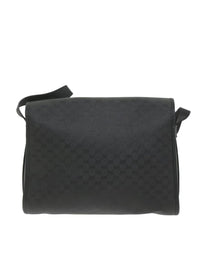 Thumbnail of Pre-Owned Black Canvas Gucci Travel Bag - Image 2