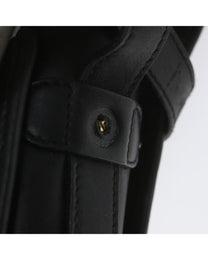 Thumbnail of Pre-Owned Black Canvas Gucci Travel Bag - Image 5