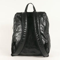 Thumbnail of Pre-Owned Black Fabric Gucci Backpack - Image 3