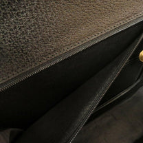 Thumbnail of Black Fabric Gucci Bamboo - Image 6
