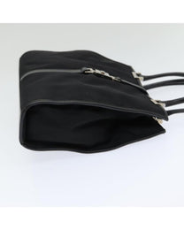 Thumbnail of Pre-Owned Black Fabric Gucci Jackie - Image 3