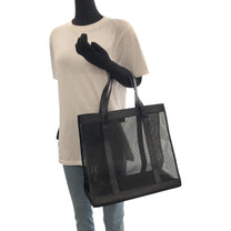 Thumbnail of Pre-Owned Black Fabric Gucci Tote - Image 7