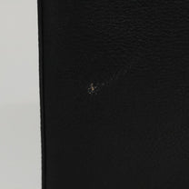 Thumbnail of Black Leather Gucci Clutch - Image 10
