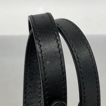 Thumbnail of Black Leather Gucci Marmont - Image 10