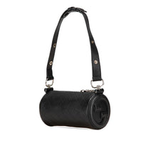 Thumbnail of Vintage Black Leather Gucci Shoulder Bag - Image 2
