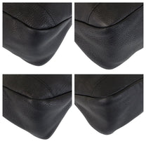 Thumbnail of Vintage Black Leather Gucci Shoulder Bag - Image 3
