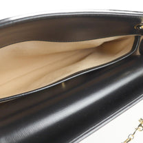 Thumbnail of Pre-Owned Black Leather Gucci Shoulder Bag - Image 8