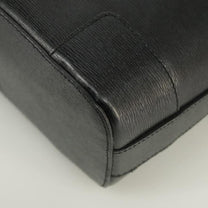 Thumbnail of Black Leather Gucci Shoulder Bag - Image 8