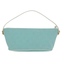 Thumbnail of Pre-Owned Blue Canvas Gucci Handbag - Image 2
