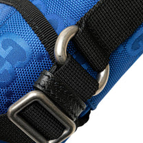 Thumbnail of Blue Nylon Gucci Messenger Bag - Image 8