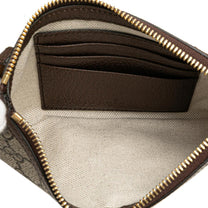 Thumbnail of Pre-Owned Brown Canvas Gucci Belt Bag - Image 4