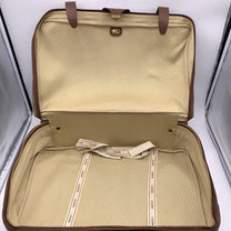 Thumbnail of Brown Canvas Gucci Boston Bag - Image 5