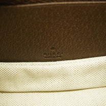 Thumbnail of Vintage Brown Canvas Gucci Bamboo - Image 9