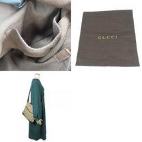 Thumbnail of Pre-Owned Brown Canvas Gucci Crossbody Bag - Image 10