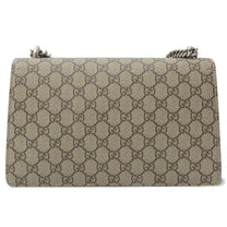 Thumbnail of Vintage Brown Canvas Gucci Dionysus - Image 3