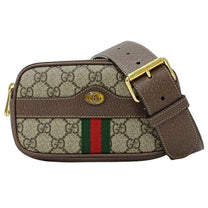Thumbnail of Vintage Brown Canvas Gucci Ophidia - Image 1