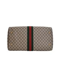 Thumbnail of Pre-Owned Brown Canvas Gucci Ophidia - Image 3