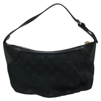 Thumbnail of Brown Canvas Gucci Shoulder Bag - Image 2