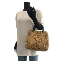 Thumbnail of Pre-Owned Brown Fabric Gucci Bamboo - Image 6