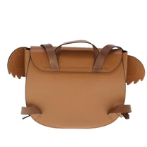 Thumbnail of Pre-Owned Brown Leather Gucci Backpack - Image 2