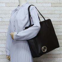 Thumbnail of Vintage Brown Leather Gucci Tote - Image 2
